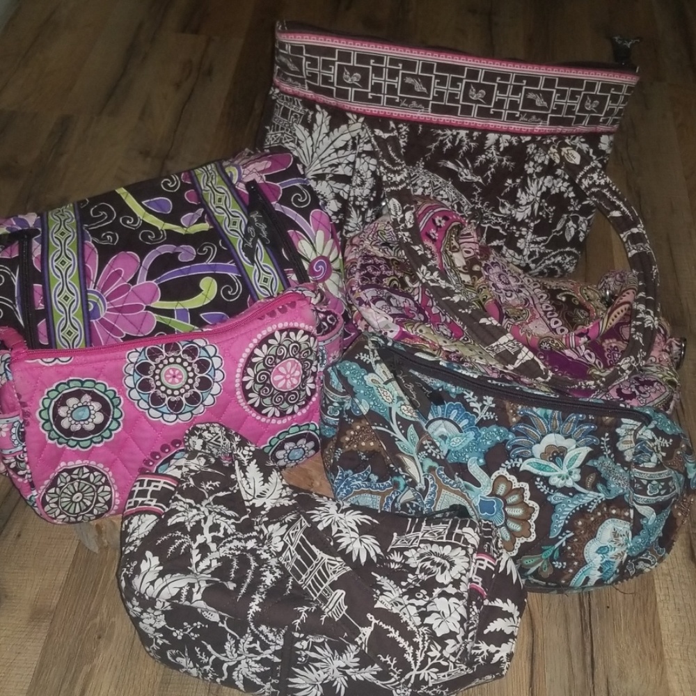 Vera Bradley bundle